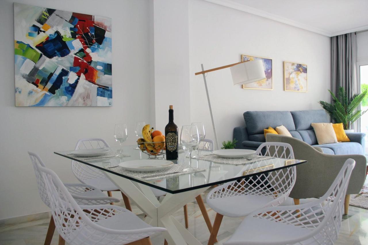 Rock Bay 22 Apartment Calp Exterior foto