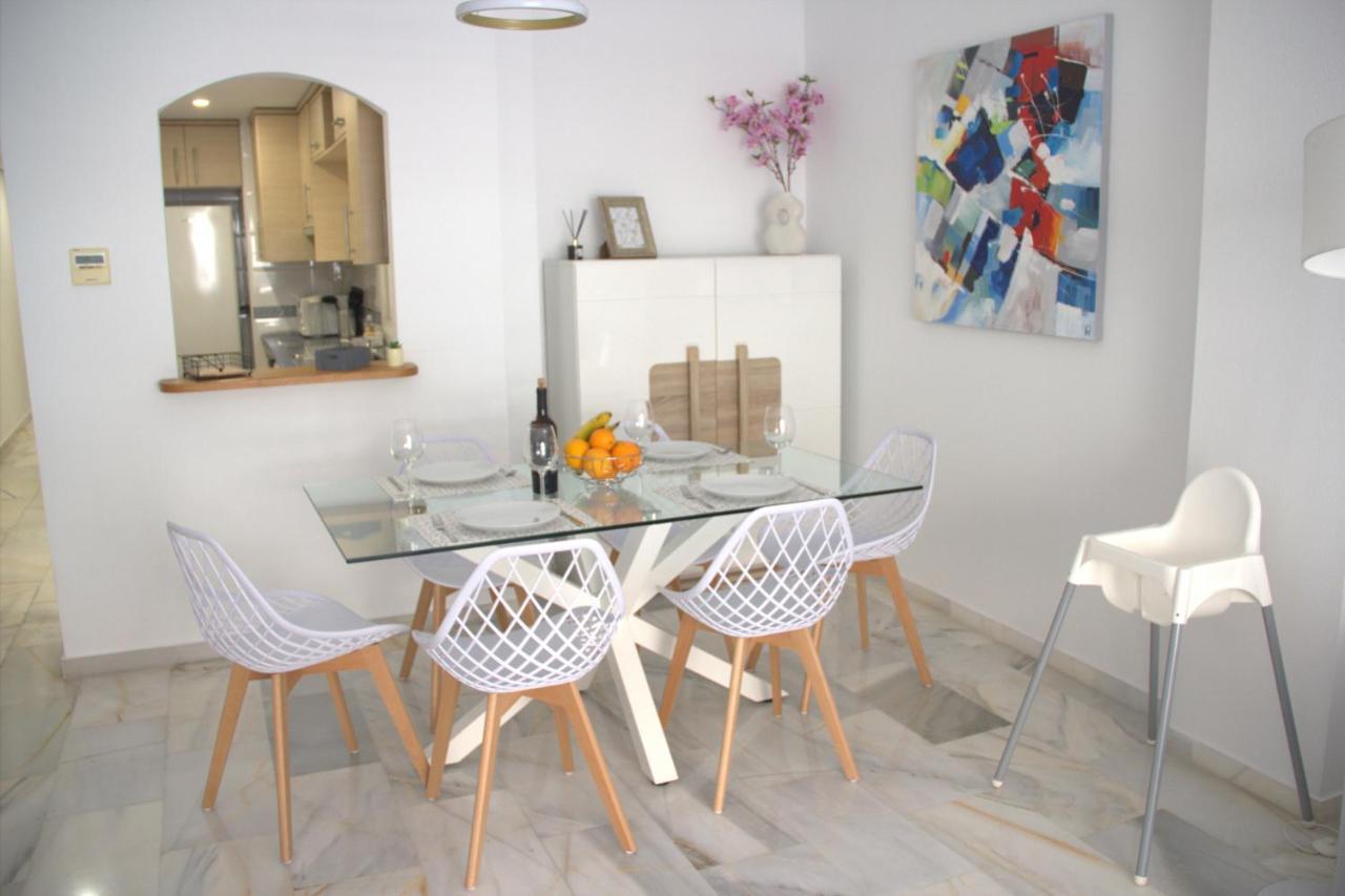 Rock Bay 22 Apartment Calp Exterior foto