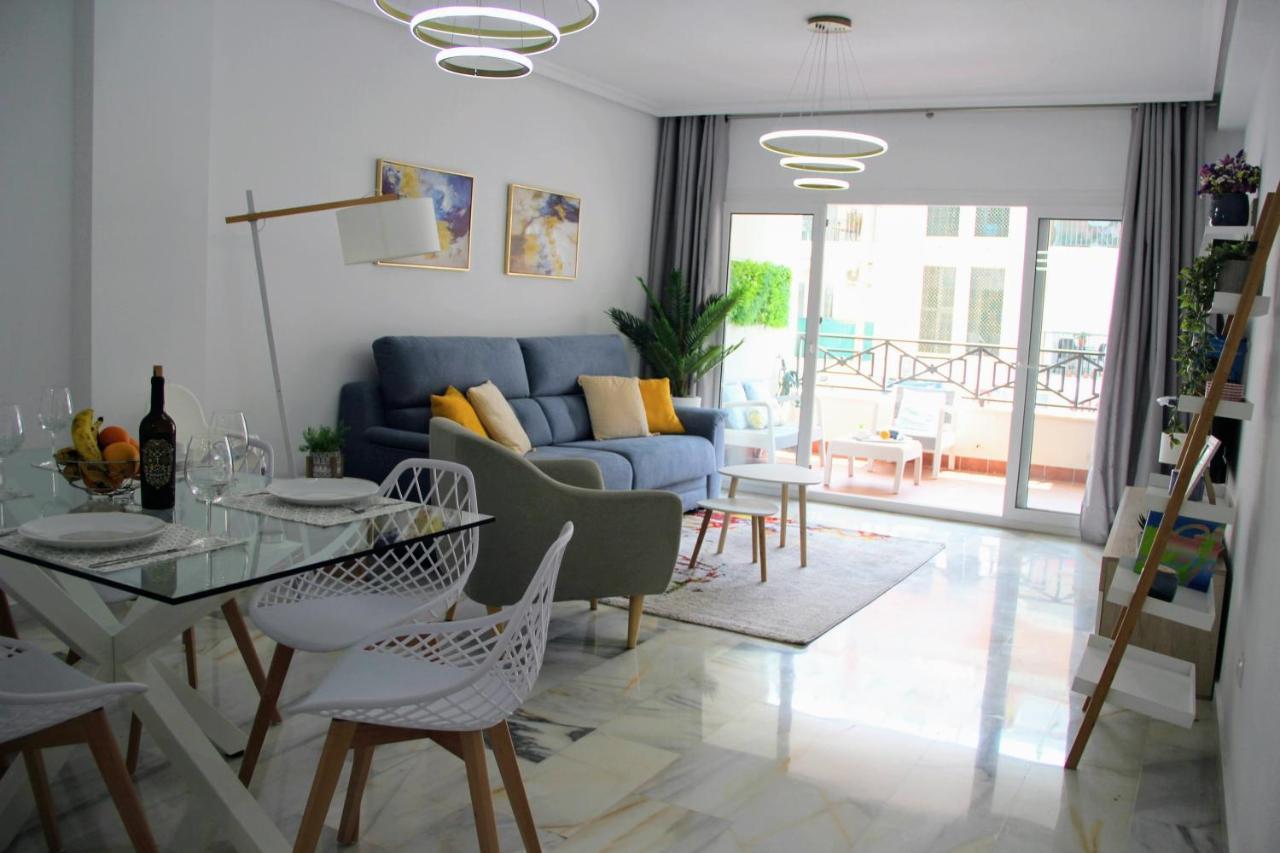 Rock Bay 22 Apartment Calp Exterior foto