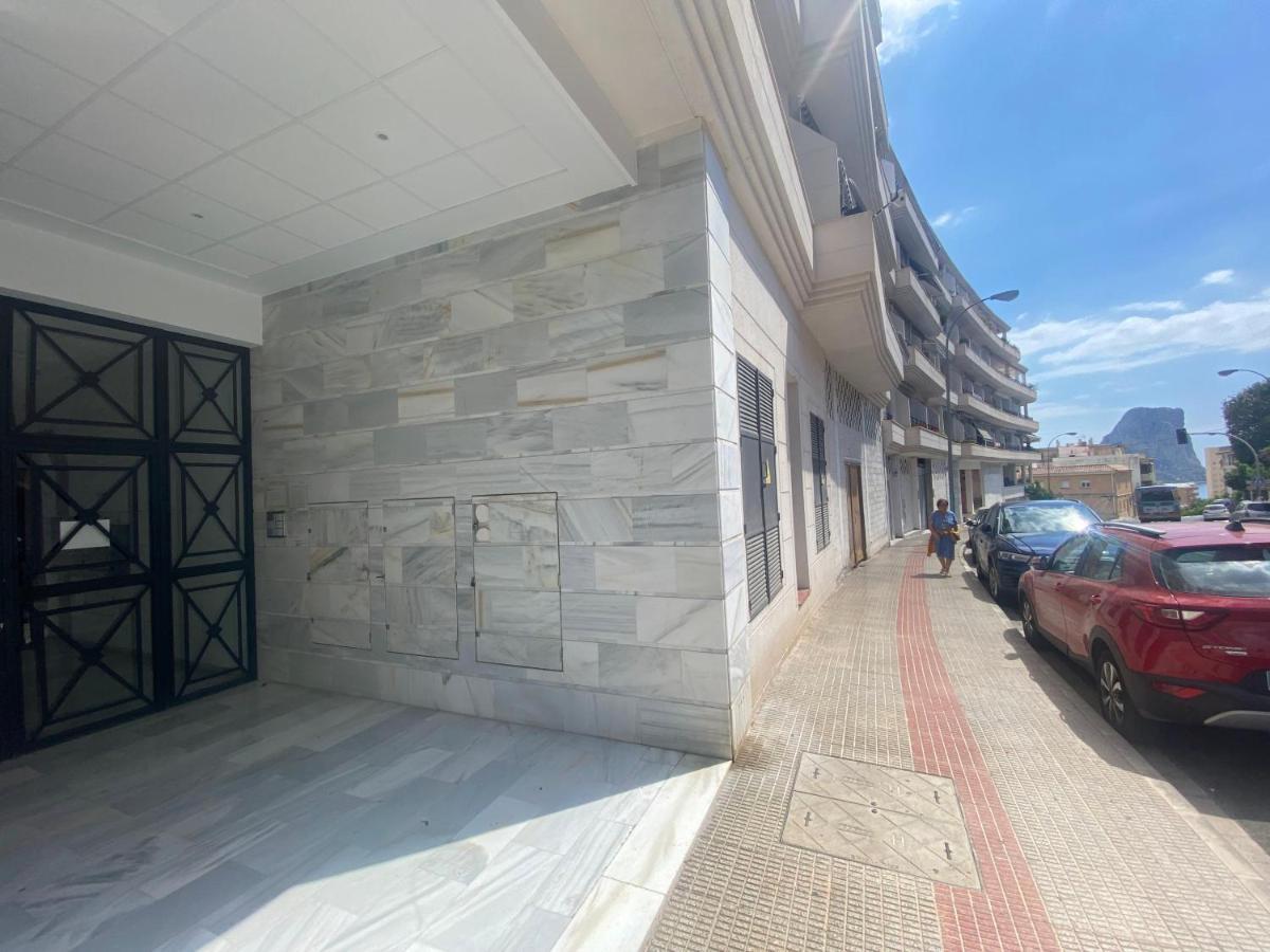 Rock Bay 22 Apartment Calp Exterior foto