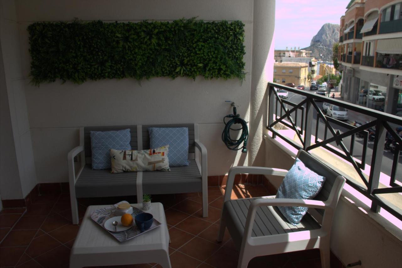 Rock Bay 22 Apartment Calp Exterior foto