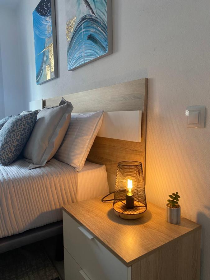 Rock Bay 22 Apartment Calp Exterior foto