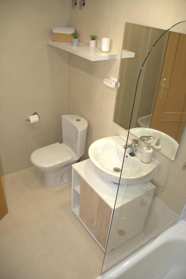 Rock Bay 22 Apartment Calp Exterior foto