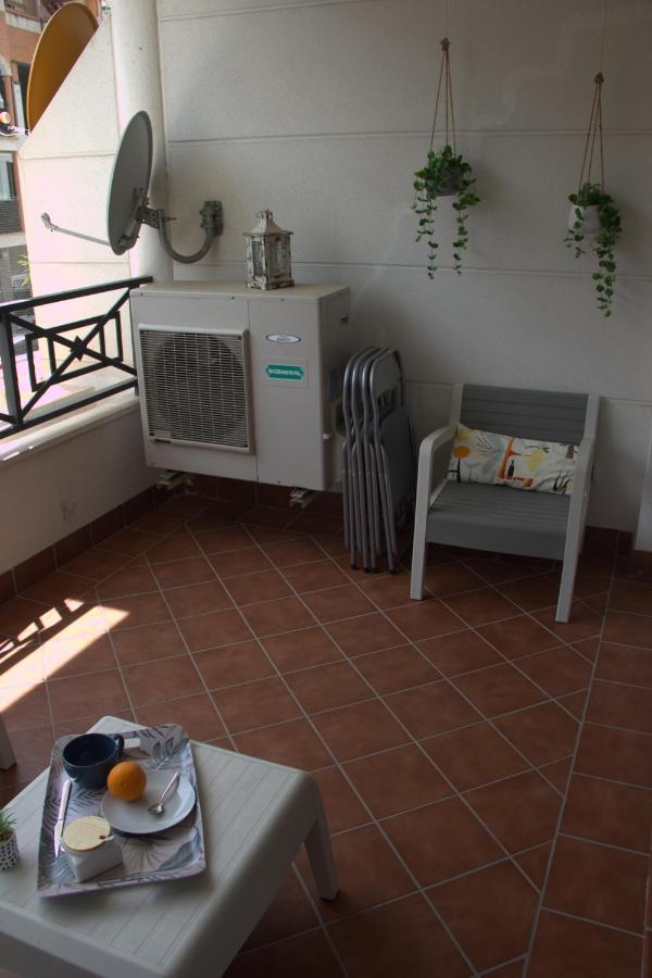 Rock Bay 22 Apartment Calp Exterior foto