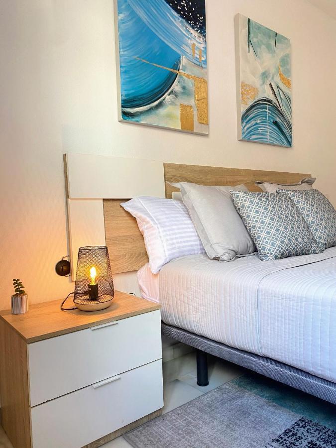Rock Bay 22 Apartment Calp Exterior foto