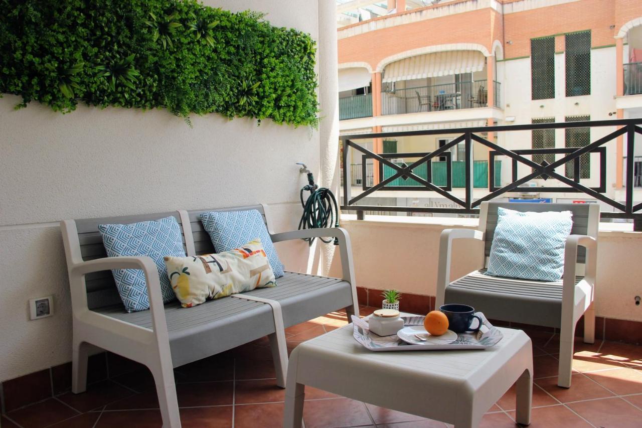 Rock Bay 22 Apartment Calp Exterior foto