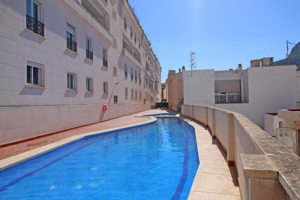 Rock Bay 22 Apartment Calp Exterior foto